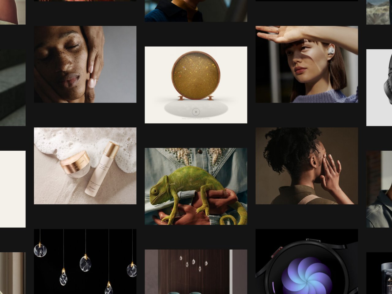 Screenshot of Camille Mormal