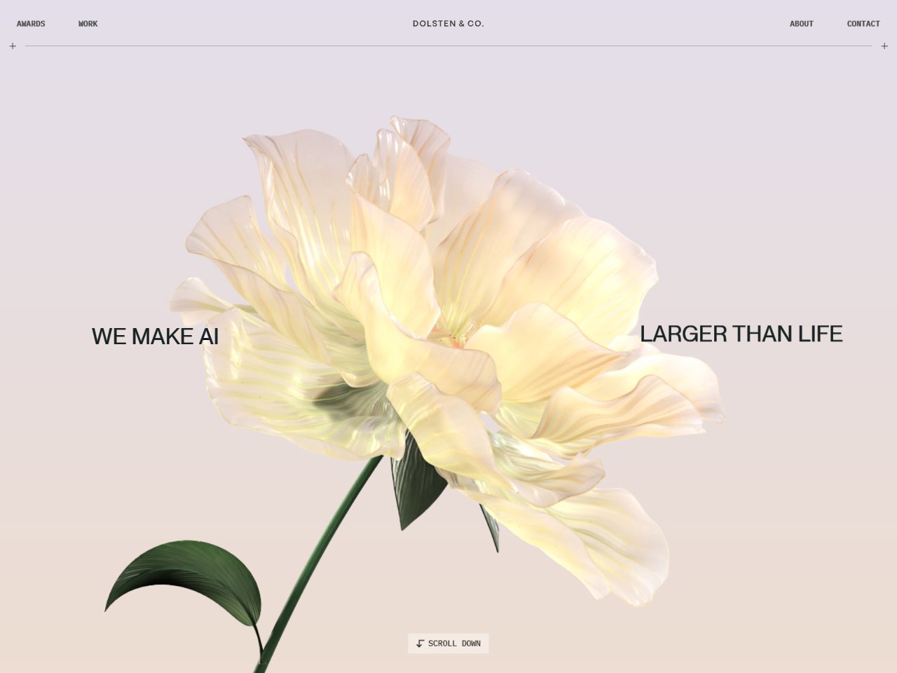 Screenshot of Dolsten