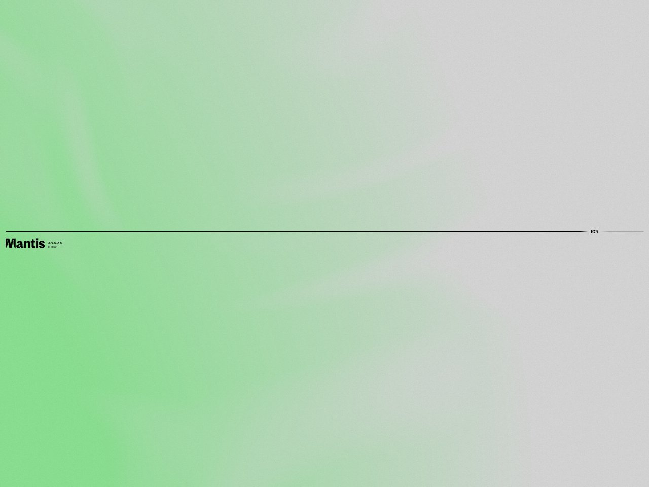 Screenshot of Mantis Works